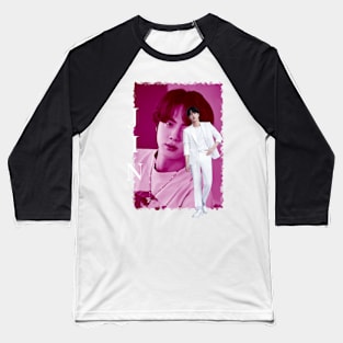 Jin Baseball T-Shirt